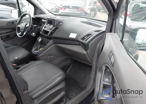 2019 Ford Transit Connect Xl from USA, damaged, VIN NM0LS7E23K1391911